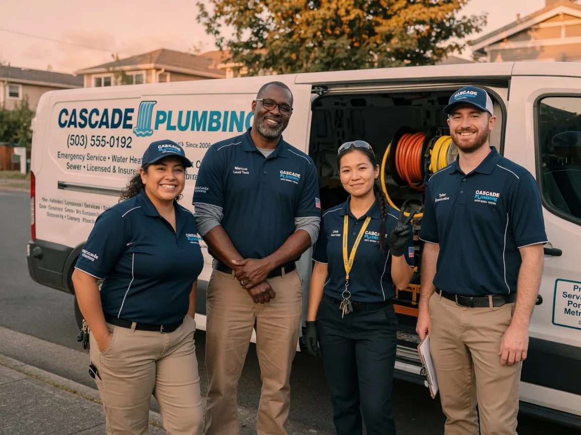 Emergency Plumber company in Roanoke, IL
